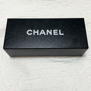 Chanel authentic glasses box and soft case